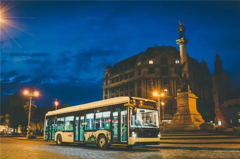 Автобус Біла Церква