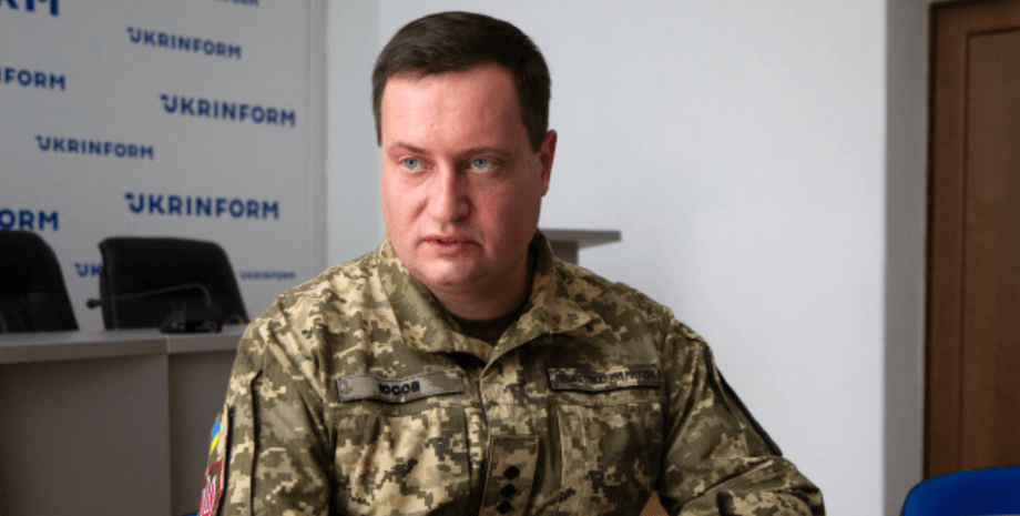 Юсов Андрій Володимирович - одеський старт і вихід на стратегічний рівень комунікацій ГУР