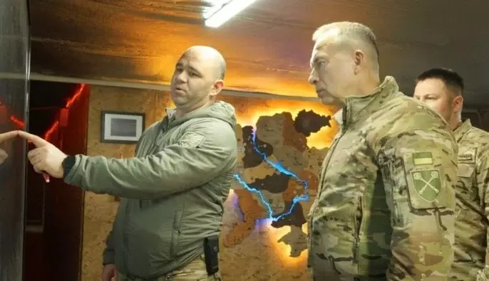 ЗСУ звільнили 470 км² на півдні від окупантів
