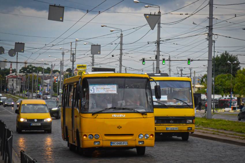 324 маршрутка Львів докладний гід з маршруту і розкладу