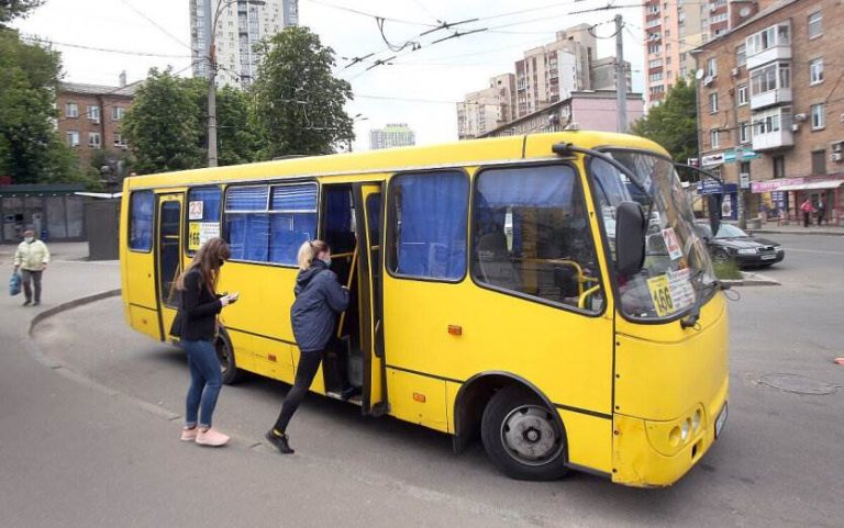 25 маршрутка Івано-Франківськ