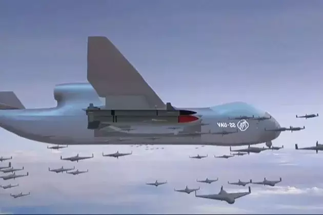 Літаючий яструб Airbus вже полює. Bird of Prey і його перший виліт