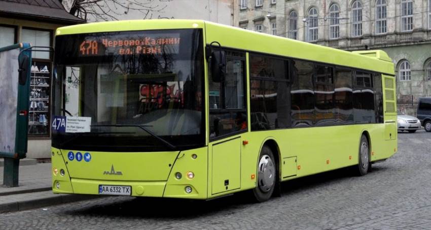 Повний гід маршруткою №47 у Києві