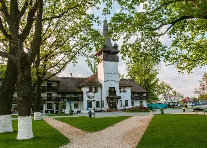 Косино готелі