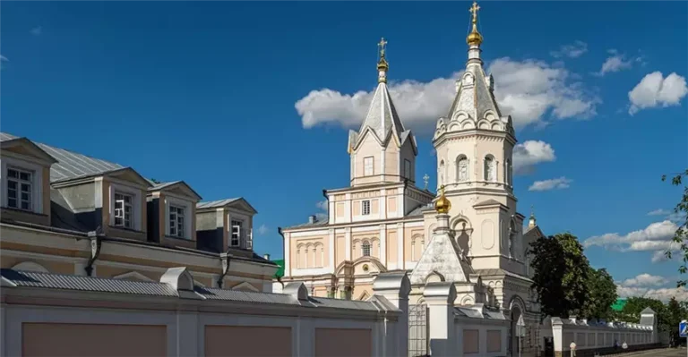 Корецький Свято-Троїцький монастир