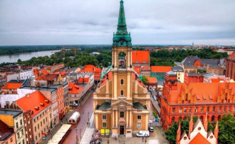6 чарівних міст Європи, заради яких варто вирушати в дорогу