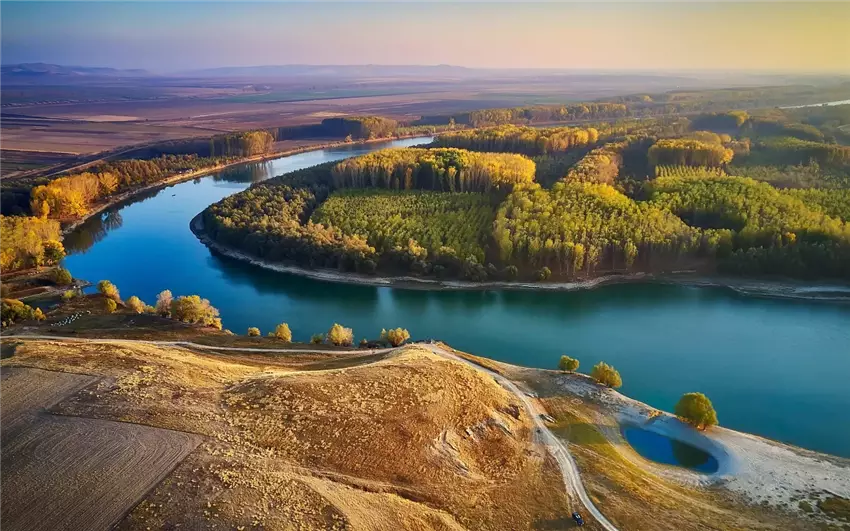 Річка Дунай