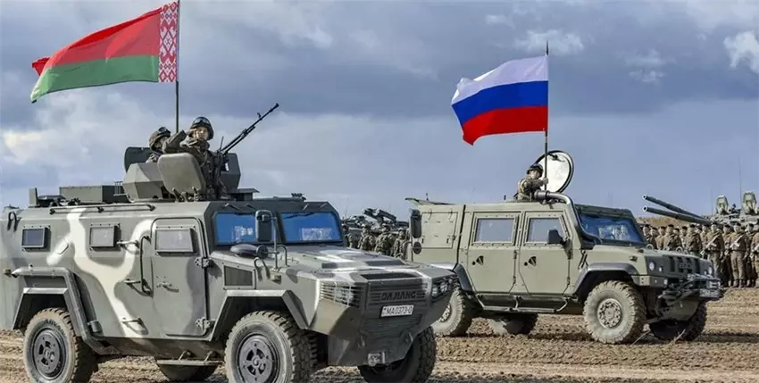Білорусь не здатна на самостійний наступ