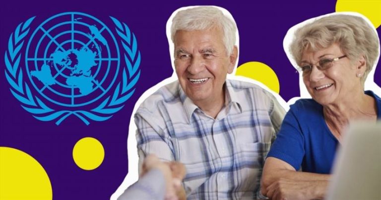 Як пенсіонеру отримати допомогу від структур ООН у 2026 році