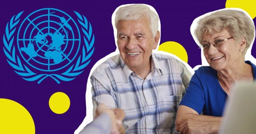 Як пенсіонеру отримати допомогу від структур ООН у 2026 році