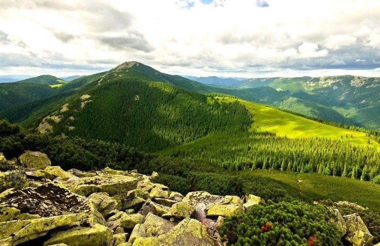 Угорські вершини, про які мало говорять