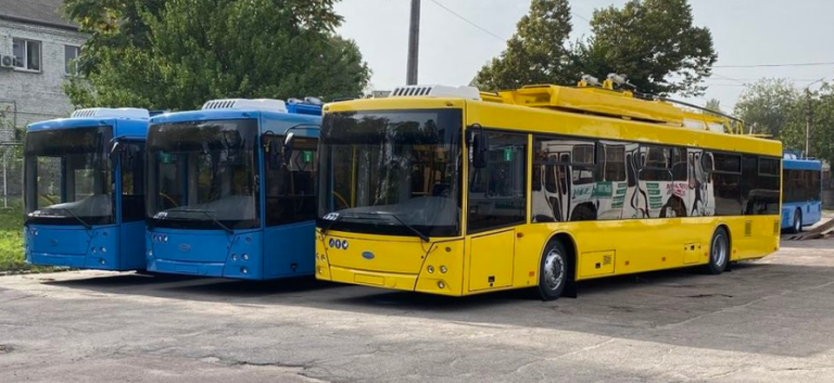 8 тролейбус в Одесі – детальний путівник пасажира