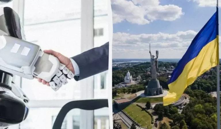 Подоляк пропонує роботизовану відбудову України без іноземної робочої сили