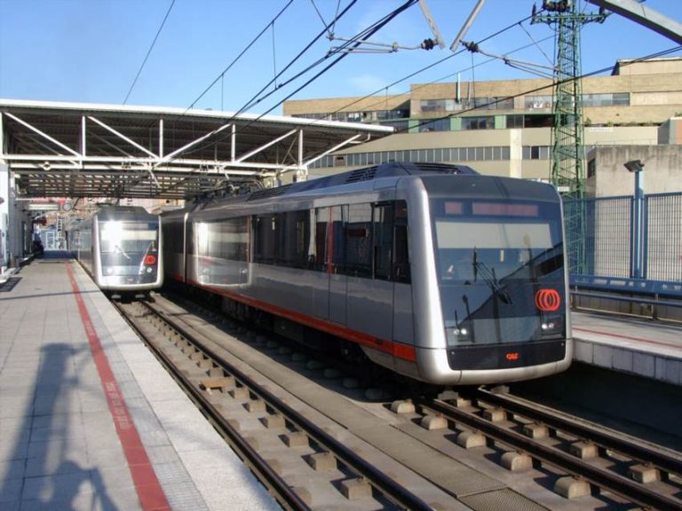 Метро Більбао