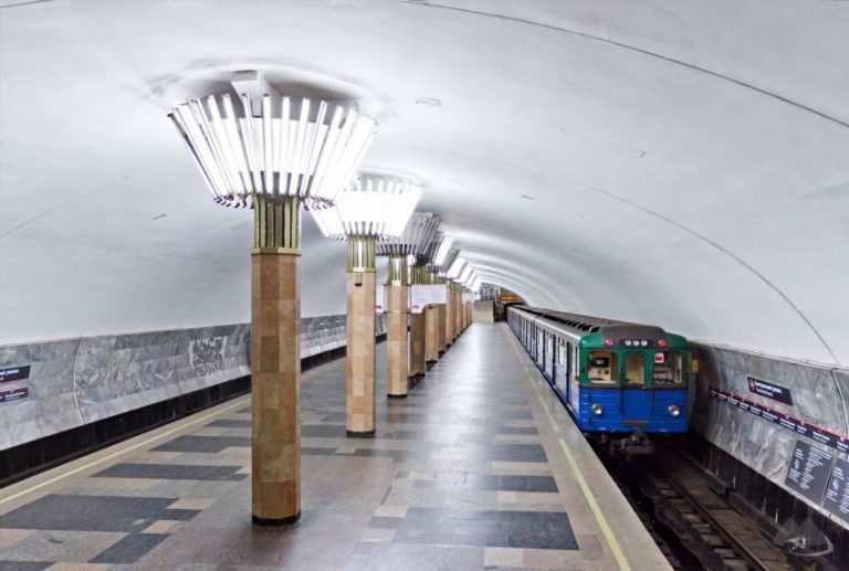 Метрополітен Харкова