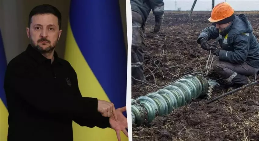 Що розповів Зеленський про зміну тактики ворога під час атак на енергосистему