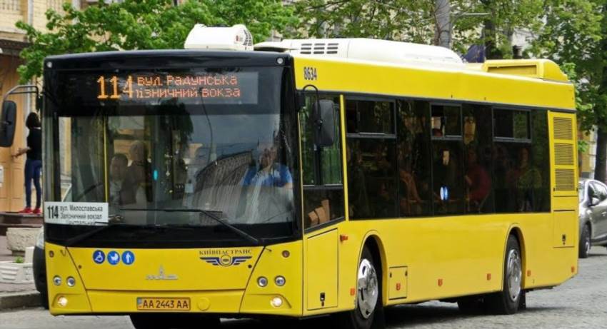 Як насправді їздить маршрутка 114 Київ і що треба знати пасажирам