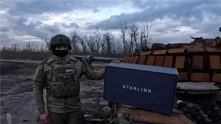 Starlink вимикається на позиціях РФ – що відомо про операцію "Флеш"