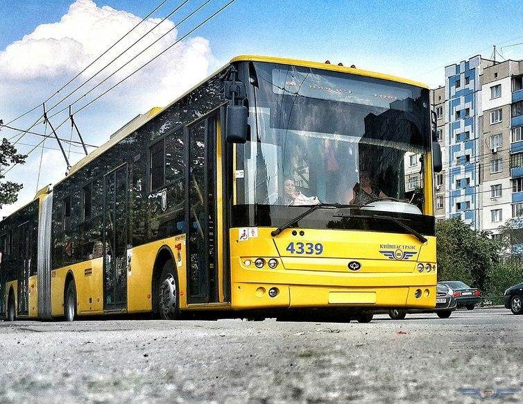 Повний гід тролейбусом №39 у Києві – маршрут, поради та нюанси