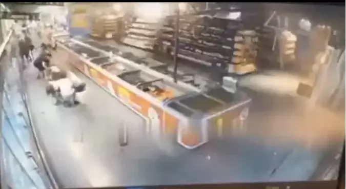 ССО знищили окупантів у супермаркеті АТБ під Куп'янськом