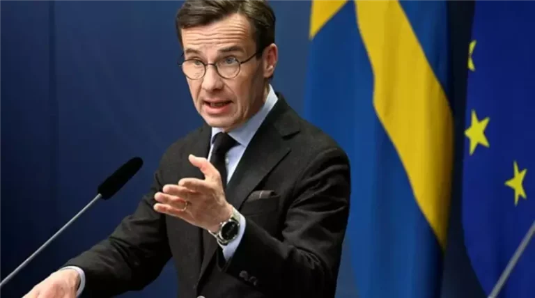 Швеція анонсує третій внесок у закупівлю зброї для України