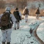 Звільнення 9 сіл Олександрівського напрямку силами десантно-штурмових військ
