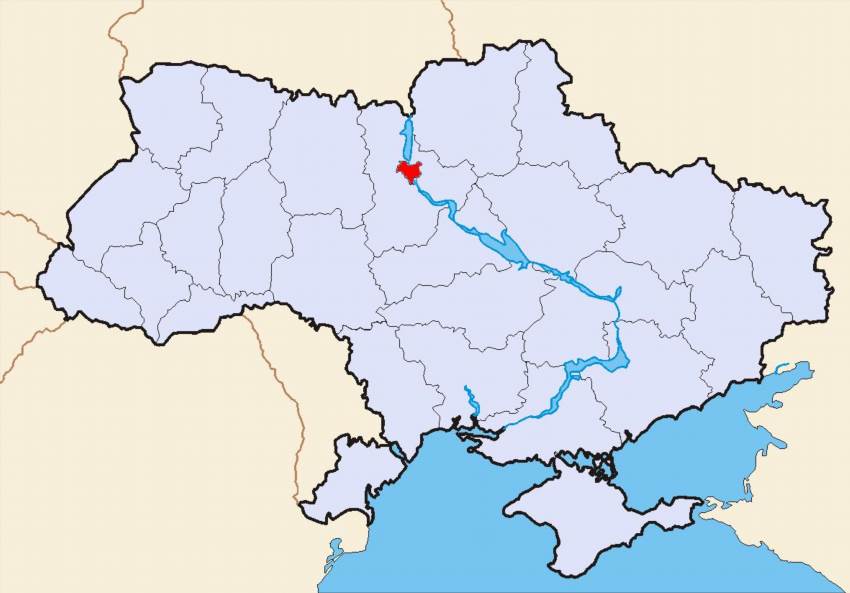 Найменша область України - Чернівецька земля загадок і краси