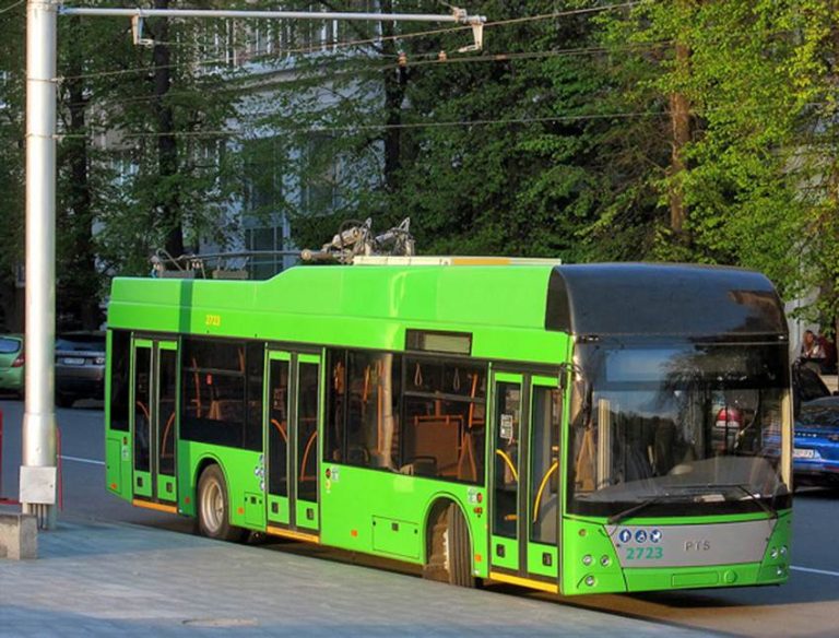 Як курсує 49 тролейбус у Харкові в 2026 році