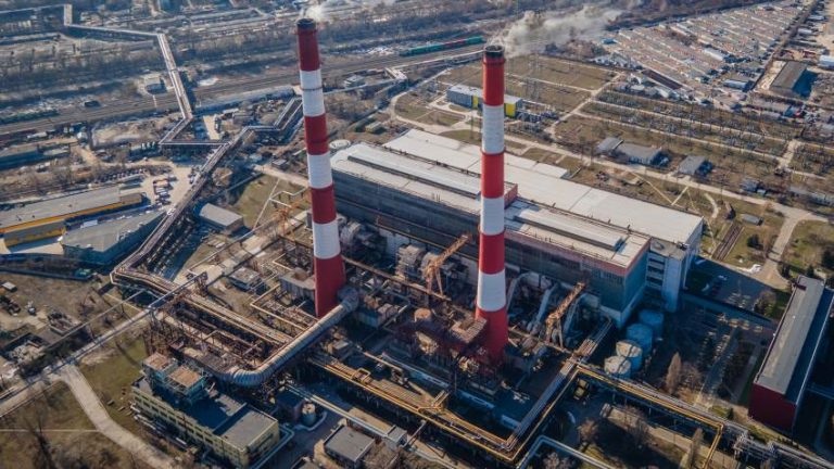 Найпотужніша теплоелектроцентраль столиці та її справжні масштаби