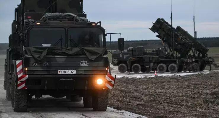 ЄС робить постачання ППО для України невразливим до потрясінь з боку Ірану