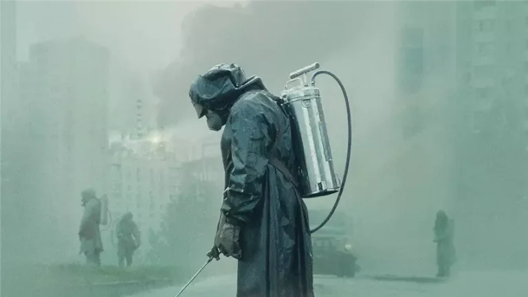 Фільми про Чорнобиль