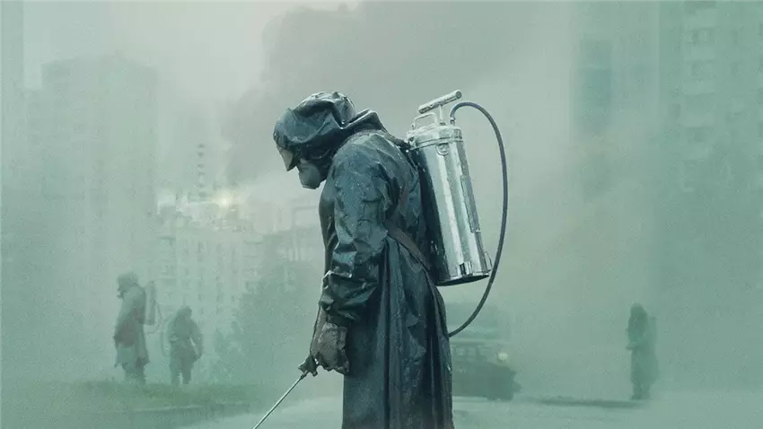 Фільми про Чорнобиль