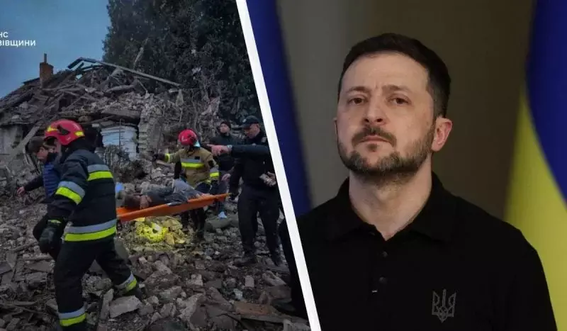 Нічна атака по п'яти регіонах та загиблі, про яких повідомив президент