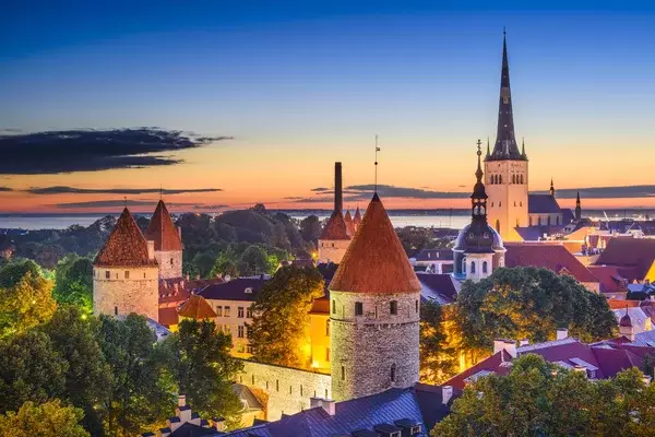 Історія Естонії крізь призму несподіваних фактів