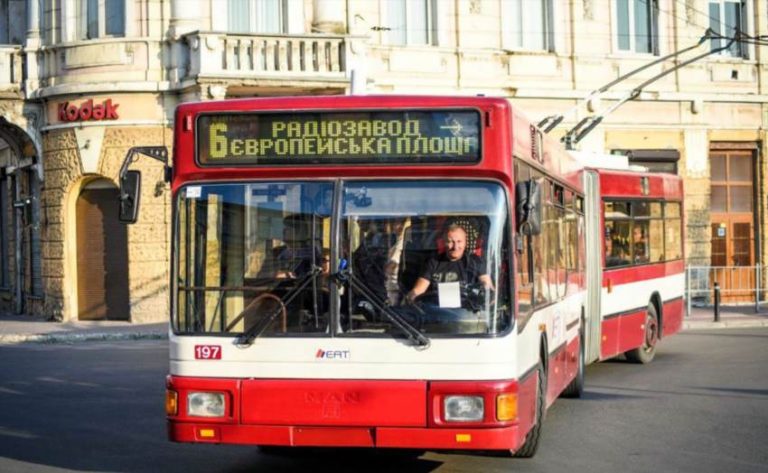Шостий тролейбусний маршрут Івано-Франківська – що варто знати перед поїздкою
