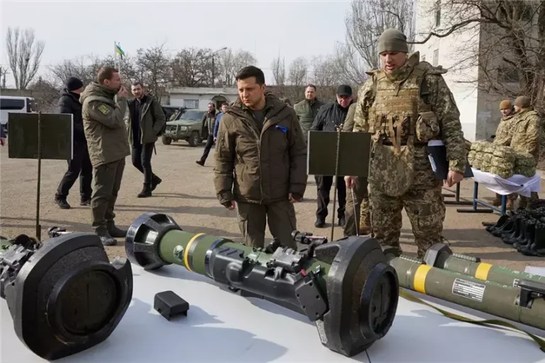 Зеленський закликає передати ракети ППО зі складів НАТО