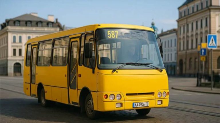 Як насправді їздить 198 маршрутка Київ і що треба знати перед посадкою