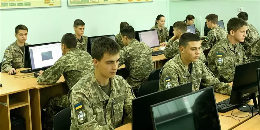 Студенти в Україні