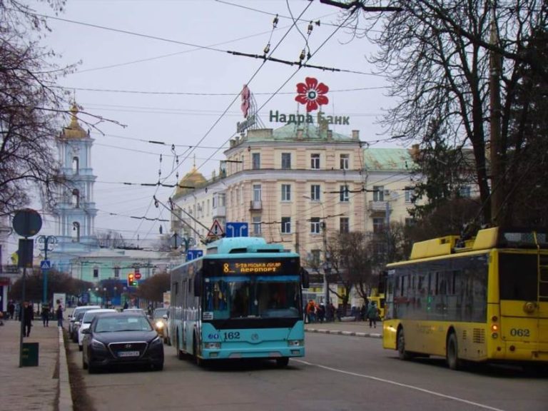 Чому сумчани називають одиницю живим артеріальним нервом міста