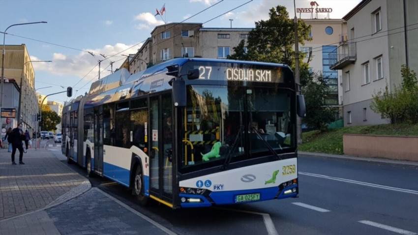Маршрут 4 тролейбуса в Рівному - схема, розклад та особливості поїздок