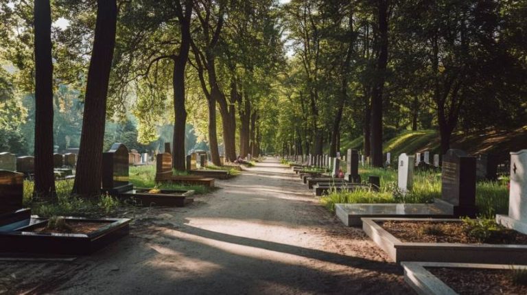 Як доїхати до Північного кладовища усіма можливими способами