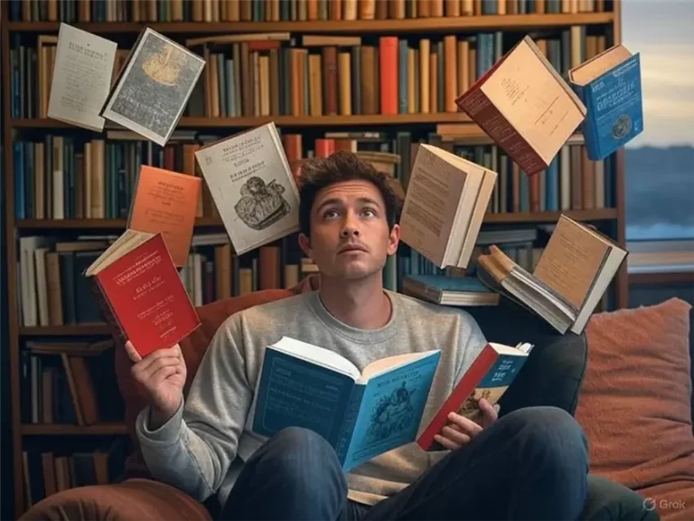 10 книг, які найбільше вплинули на життя людей