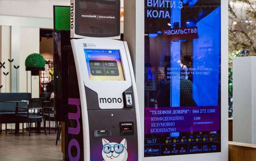 Як вигідно знімати готівку з рахунку monobank - повний гід 2026