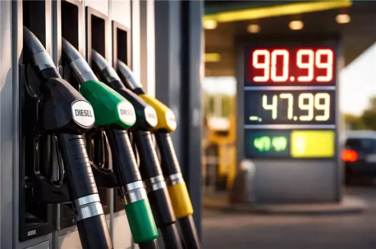 Ціни на дизель 6 квітня перевалили за 90 грн - що відбувається на ринку