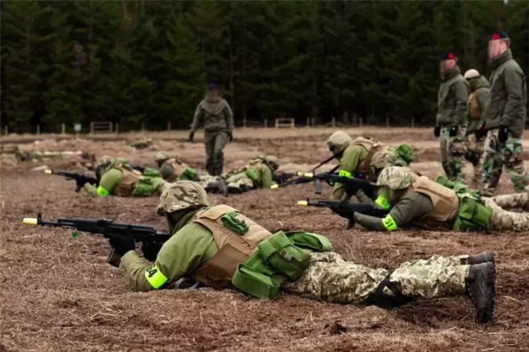 Чому особовий склад країн Альянсу переймає методи ведення бою в українських бригад