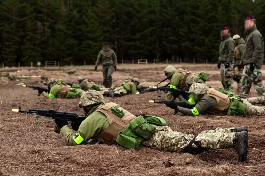 Чому особовий склад країн Альянсу переймає методи ведення бою в українських бригад