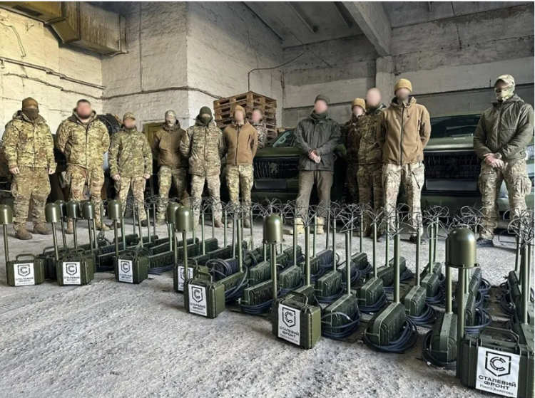 Мілітарна трансформація гіганта як Метінвест витратив 5,2 мільярда на Сталевий Фронт