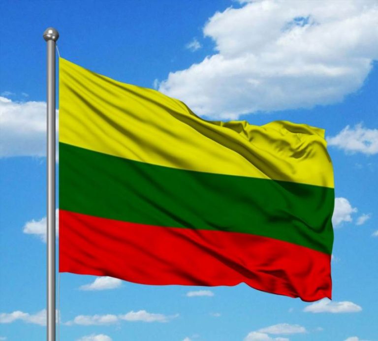 Як формувався державний стяг Литви крізь століття