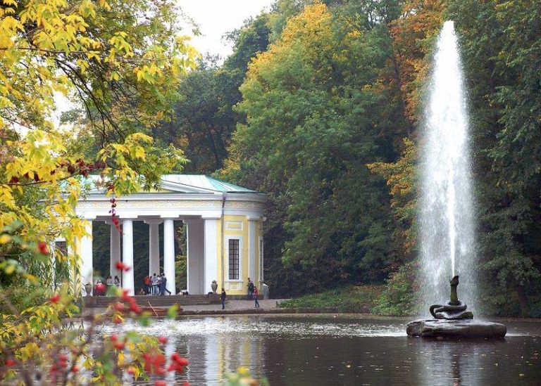 Міста Центральної України