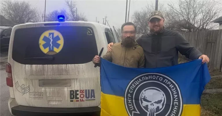 27 днів у заручниках як підрозділ "Омега" повернув бійця з небуття